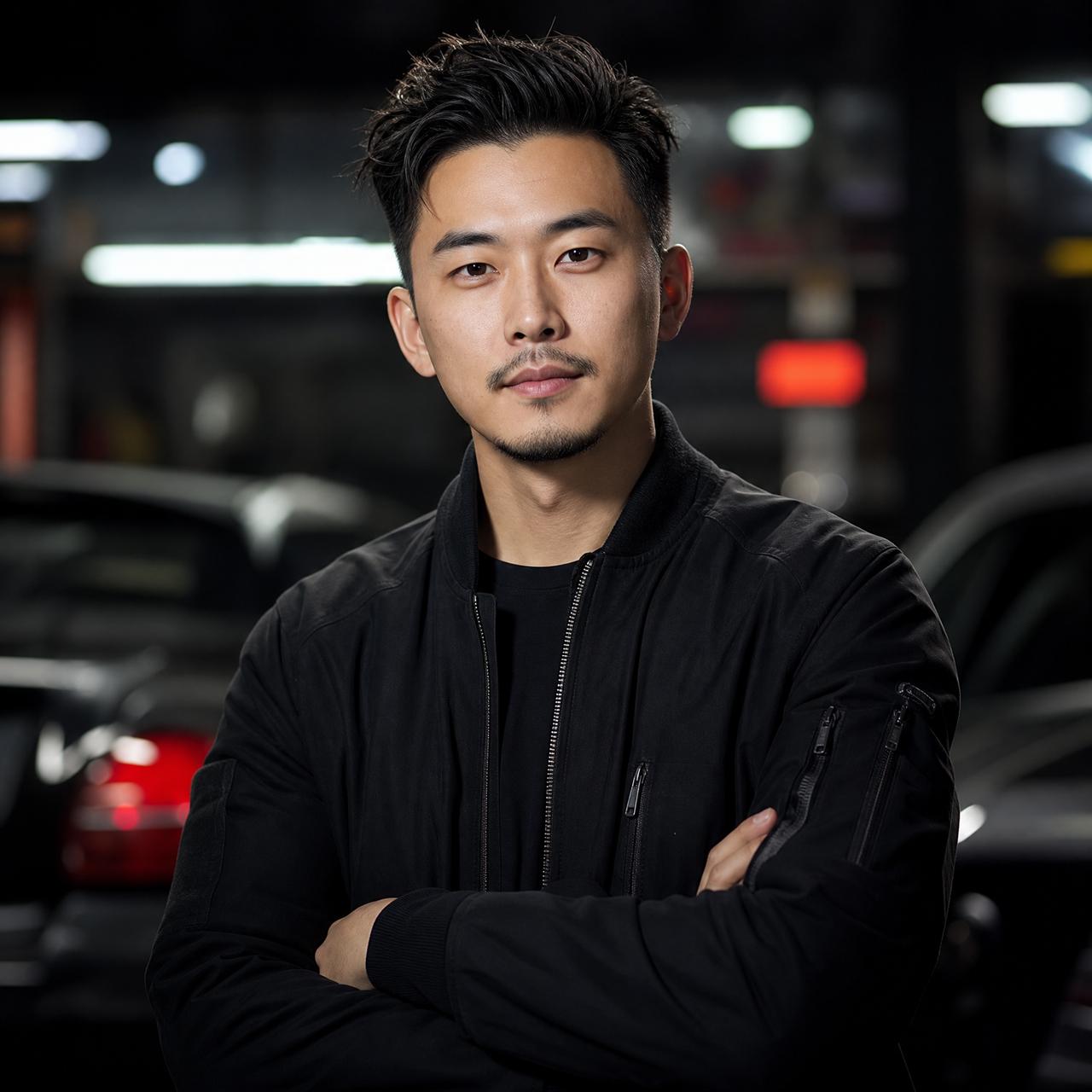 玩物社区创始人陈志远